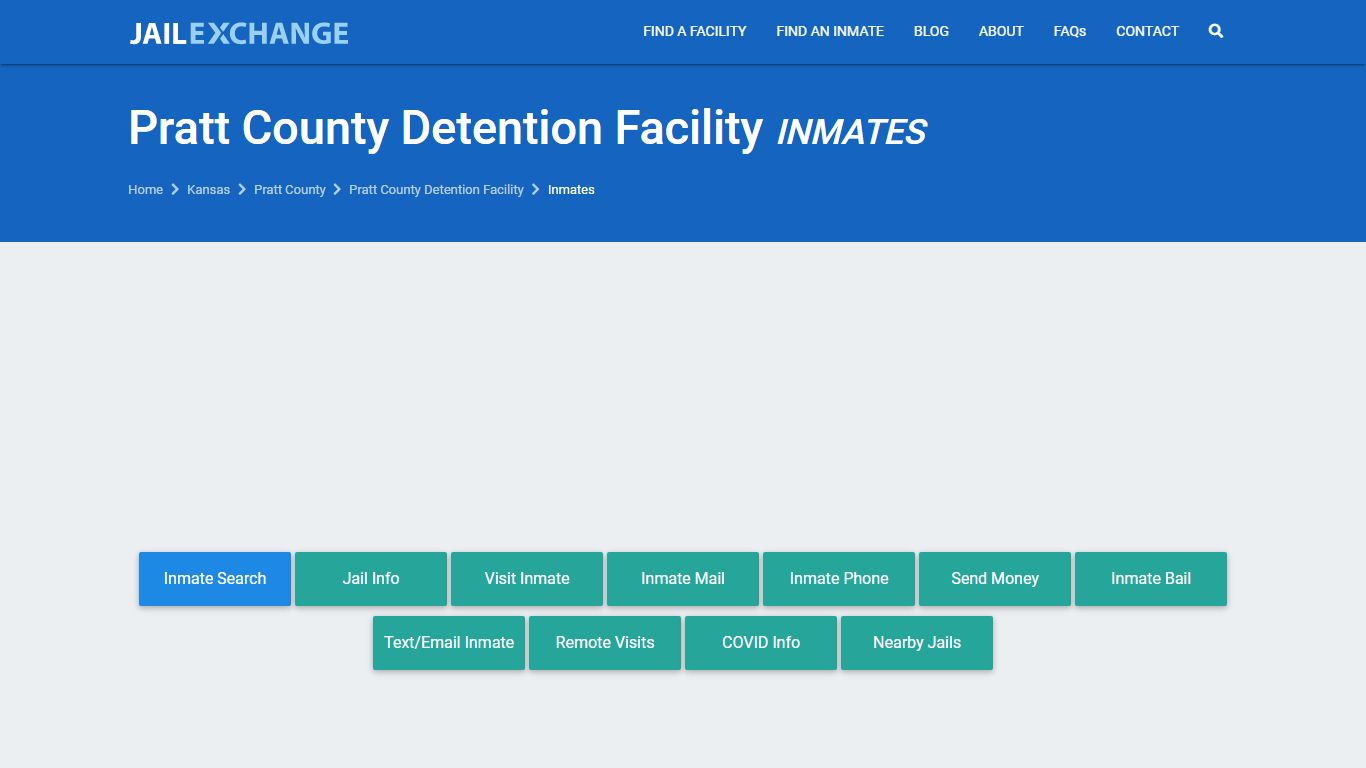 Pratt County Jail Inmates | Arrests | Mugshots | KS